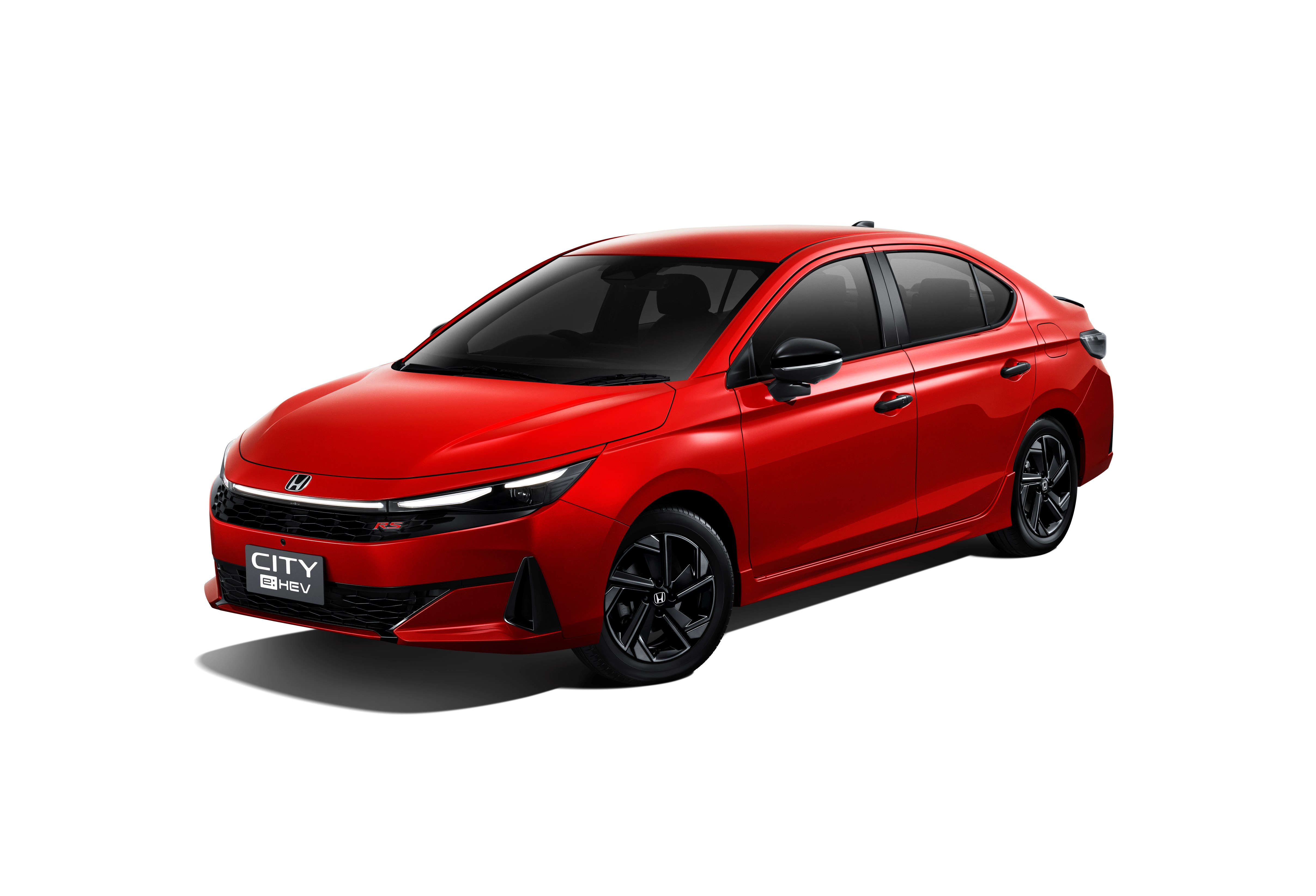 Honda City ใหม่ ดีไซน์สปอร์ตยิ่งขึ้น อัปอุปกรณ์ครบครัน แนะนำรุ่นเริ่มต้นไฮบริดใหม่